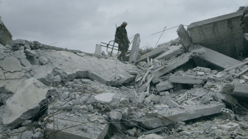 The Sniper Of Kobani